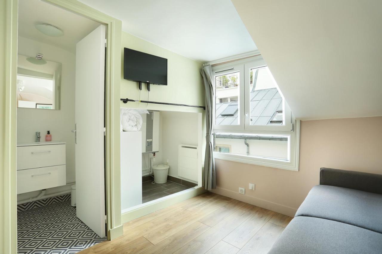 Rent A Room - Cosy Studio Paříž Exteriér fotografie