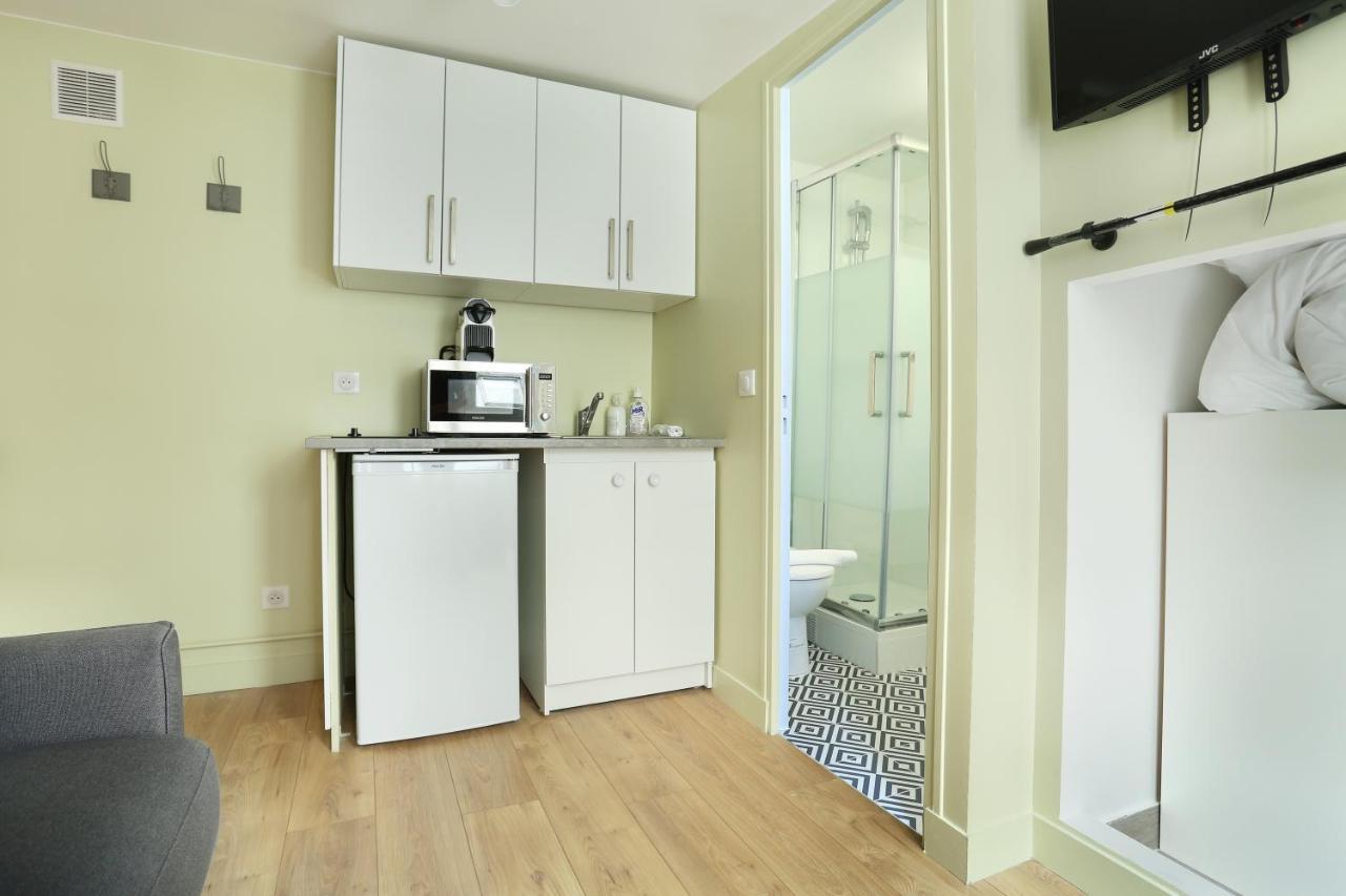 Rent A Room - Cosy Studio Paříž Exteriér fotografie
