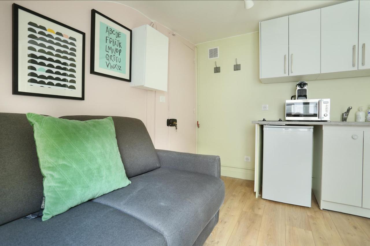 Rent A Room - Cosy Studio Paříž Exteriér fotografie